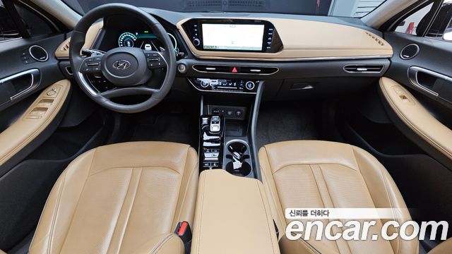Hyundai Sonata 2020 — photo 10