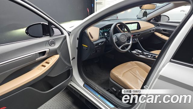 Hyundai Sonata 2020 — photo 13