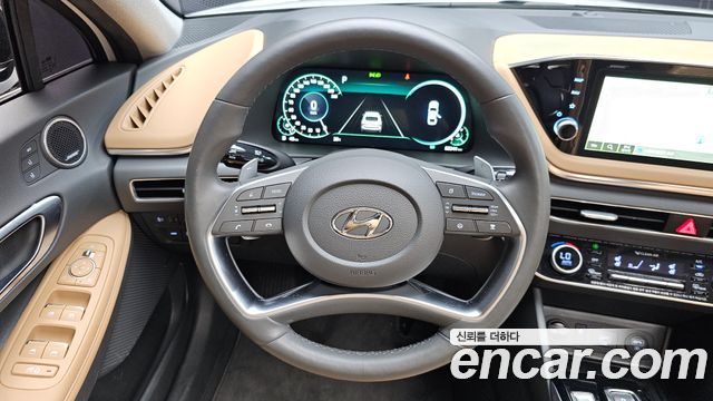 Hyundai Sonata 2020 — photo 18