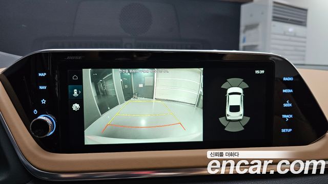 Hyundai Sonata 2020 — photo 20