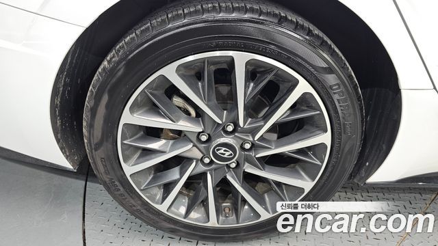 Hyundai Sonata 2020 — photo 7