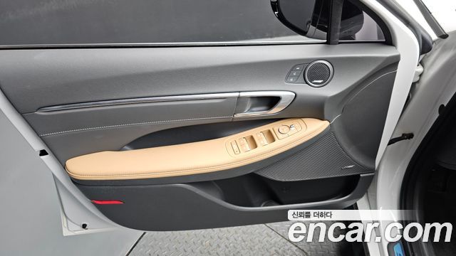 Hyundai Sonata 2020 — photo 14