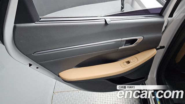 Hyundai Sonata 2020 — photo 15