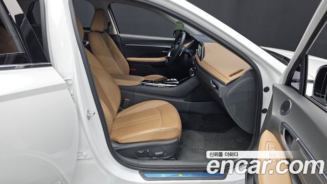 Hyundai Sonata 2020 — photo 16