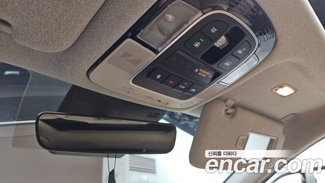 Hyundai Sonata 2020 — photo 27