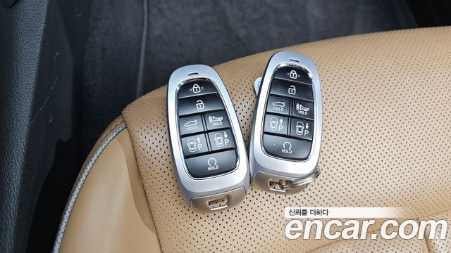 Hyundai Sonata 2020 — photo 31