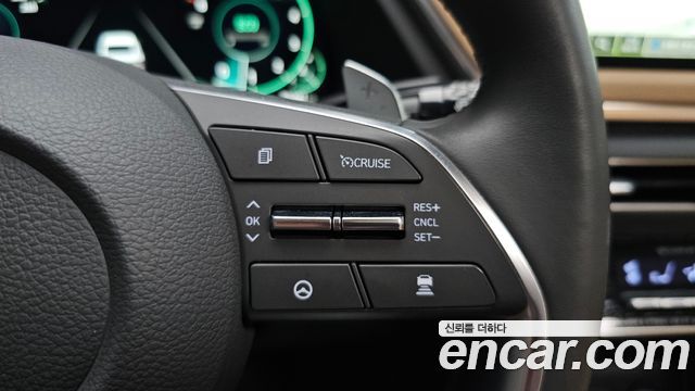 Hyundai Sonata 2020 — photo 36