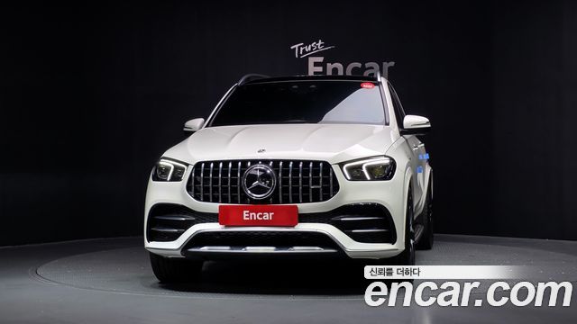 Mercedes-Benz GLE-Class 2022 — photo 3