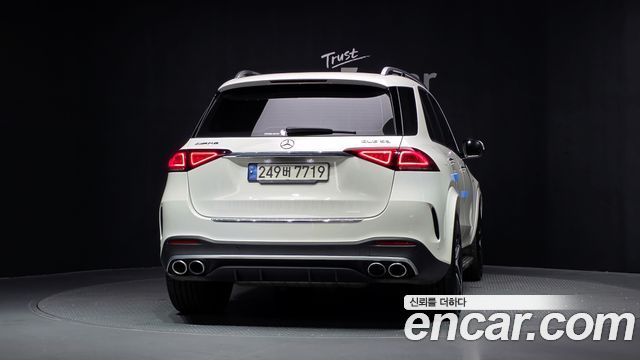 Mercedes-Benz GLE-Class 2022 — photo 4