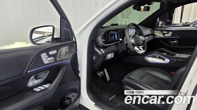 Mercedes-Benz GLE-Class 2022 — photo 13