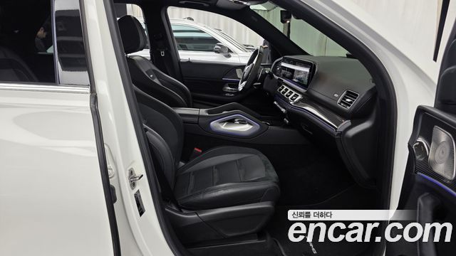Mercedes-Benz GLE-Class 2022 — photo 17