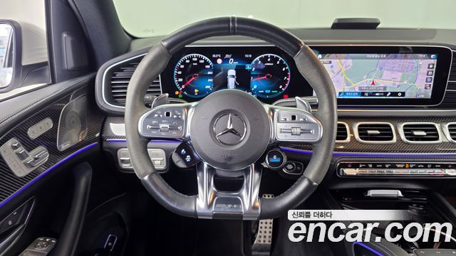 Mercedes-Benz GLE-Class 2022 — photo 19