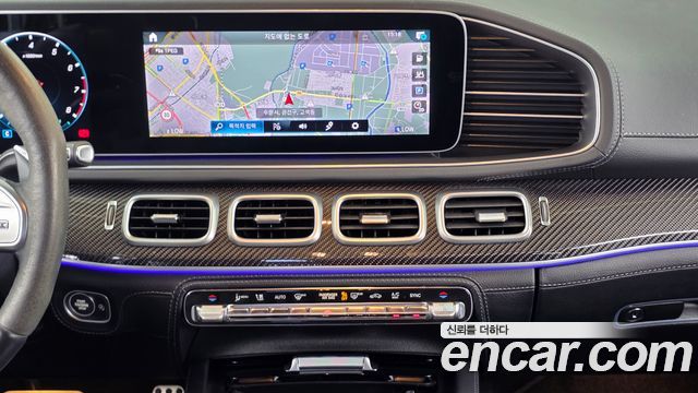 Mercedes-Benz GLE-Class 2022 — photo 20