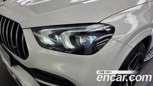 Mercedes-Benz GLE-Class 2022 — photo 8