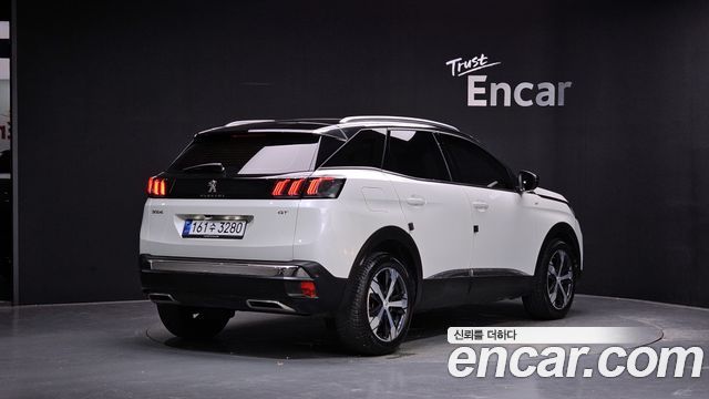 Peugeot 3008 2022 — photo 2