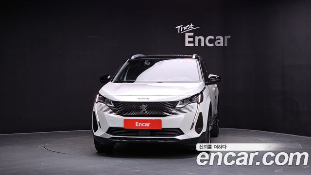 Peugeot 3008 2022 — photo 3