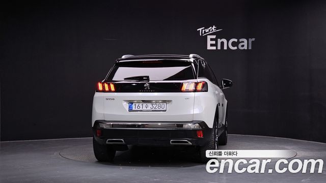 Peugeot 3008 2022 — photo 4