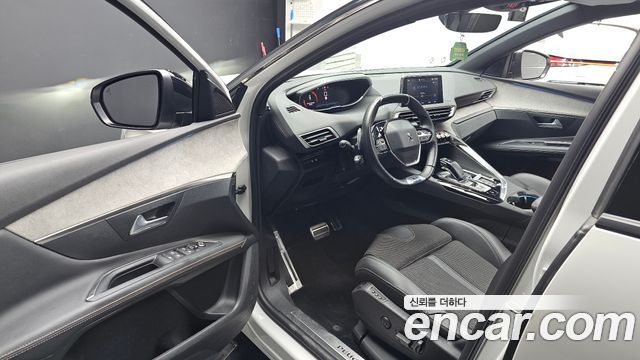 Peugeot 3008 2022 — photo 13