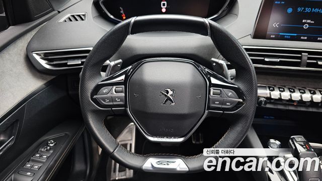 Peugeot 3008 2022 — photo 18