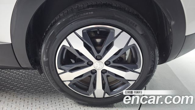 Peugeot 3008 2022 — photo 7