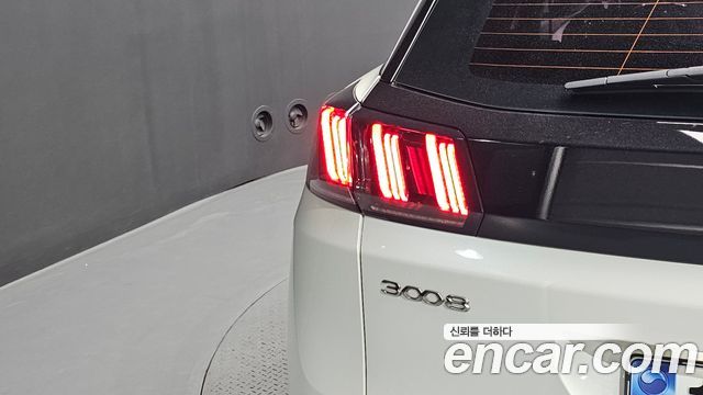 Peugeot 3008 2022 — photo 9