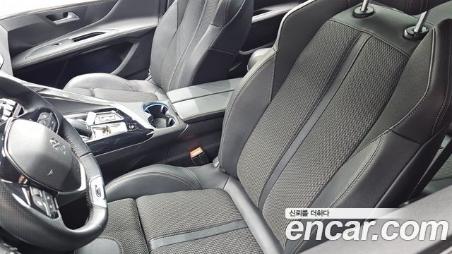 Peugeot 3008 2022 — photo 27