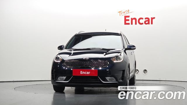 Kia Niro 2018 — photo 3