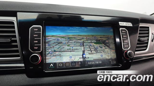 Kia Niro 2018 — photo 20