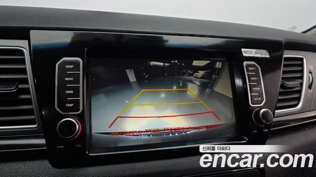 Kia Niro 2018 — photo 21
