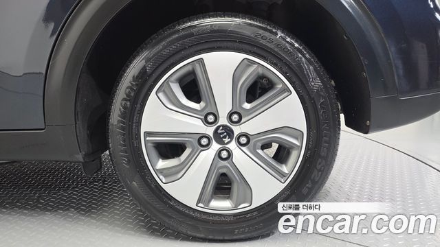 Kia Niro 2018 — photo 7