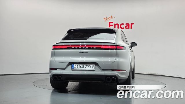 Porsche Cayenne 2024 — photo 4