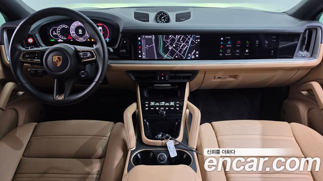 Porsche Cayenne 2024 — photo 7