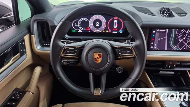 Porsche Cayenne 2024 — photo 12