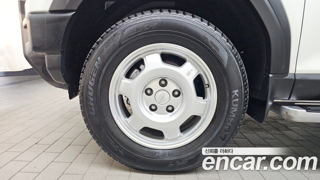 KG Mobility Musso 2026 — photo 5