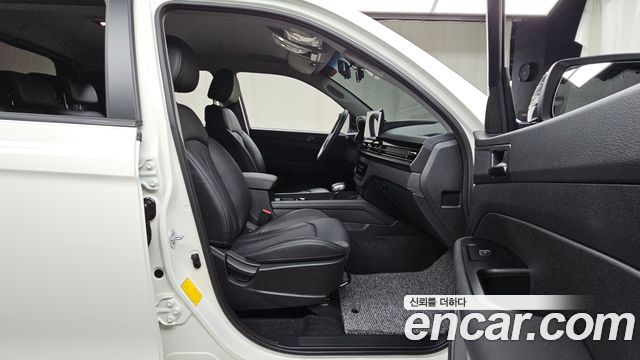 KG Mobility Musso 2026 — photo 17