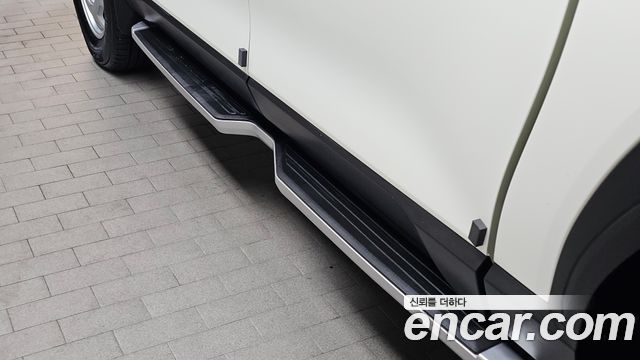 KG Mobility Musso 2026 — photo 31