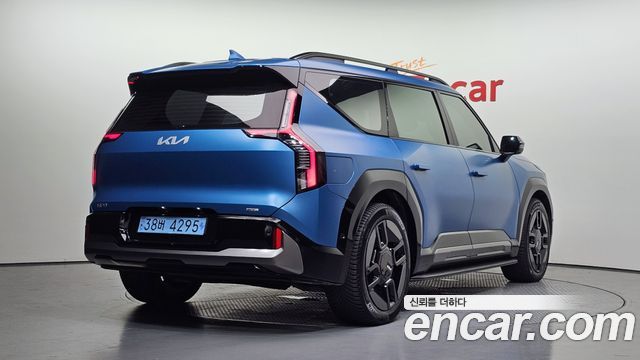 Kia EV9 2024 — photo 2