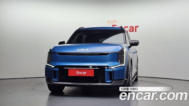 Kia EV9 2024 — photo 3