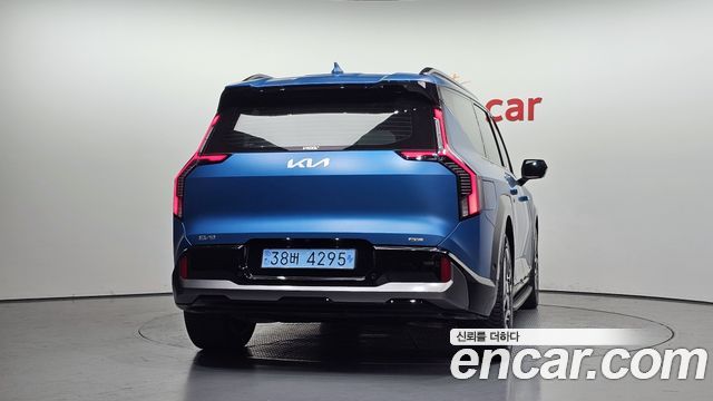 Kia EV9 2024 — photo 4