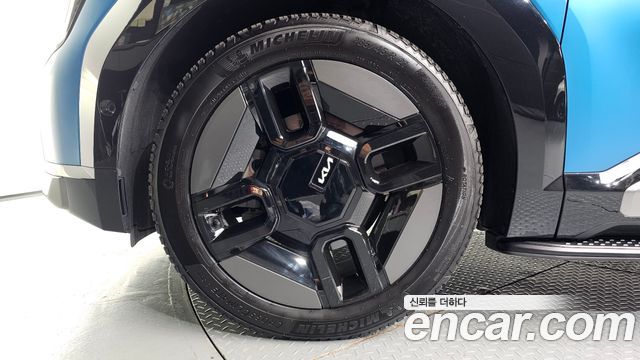 Kia EV9 2024 — photo 5
