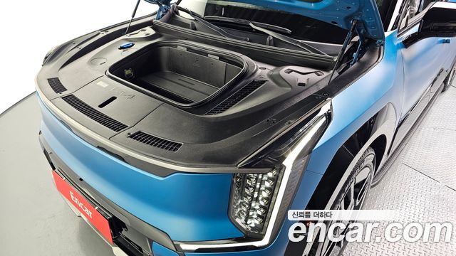 Kia EV9 2024 — photo 6
