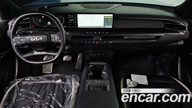 Kia EV9 2024 — photo 7