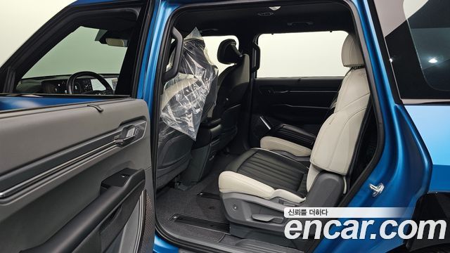 Kia EV9 2024 — photo 11