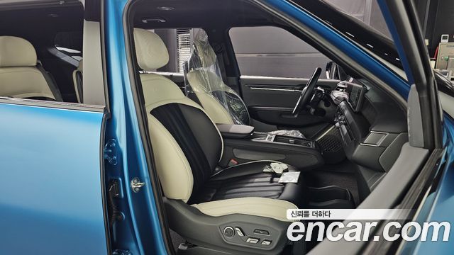 Kia EV9 2024 — photo 12