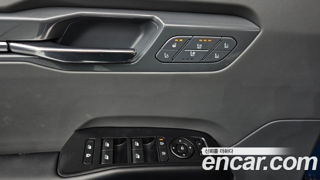 Kia EV9 2024 — photo 13