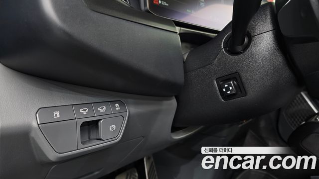 Kia EV9 2024 — photo 14