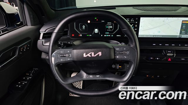 Kia EV9 2024 — photo 15