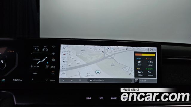 Kia EV9 2024 — photo 16