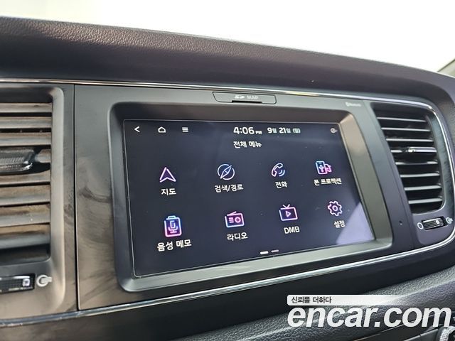Kia Canival 2019 — photo 14
