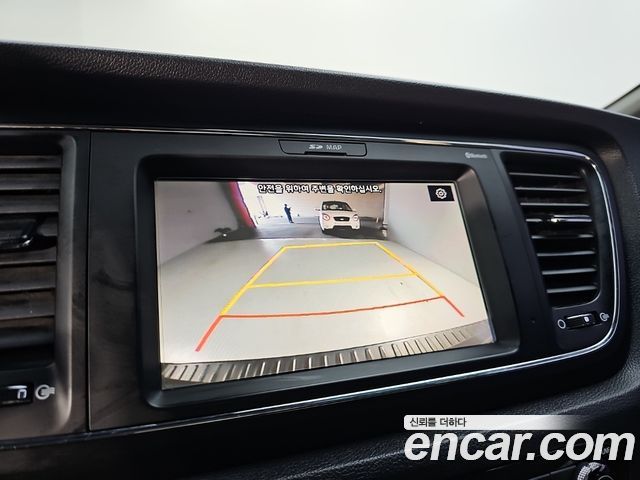 Kia Canival 2019 — photo 15